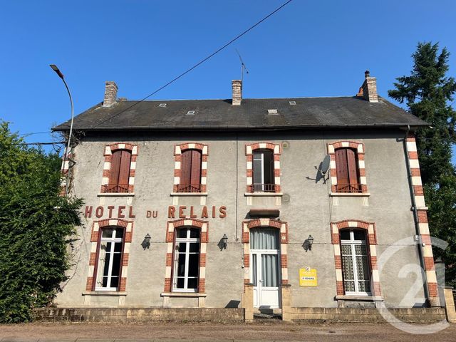 maison - CHATILLON EN BAZOIS - 58