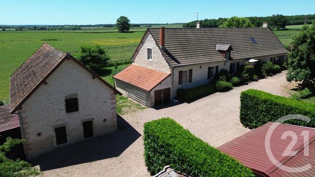 maison - MONTIGNY SUR CANNE - 58