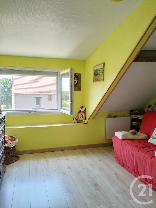 maison à vendre - 5 pièces - 119.76 m2 - MONTAPAS - 58 - BOURGOGNE - Century 21 Confluences