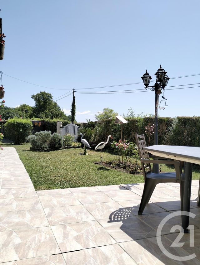 maison à vendre - 5 pièces - 119.76 m2 - MONTAPAS - 58 - BOURGOGNE - Century 21 Confluences