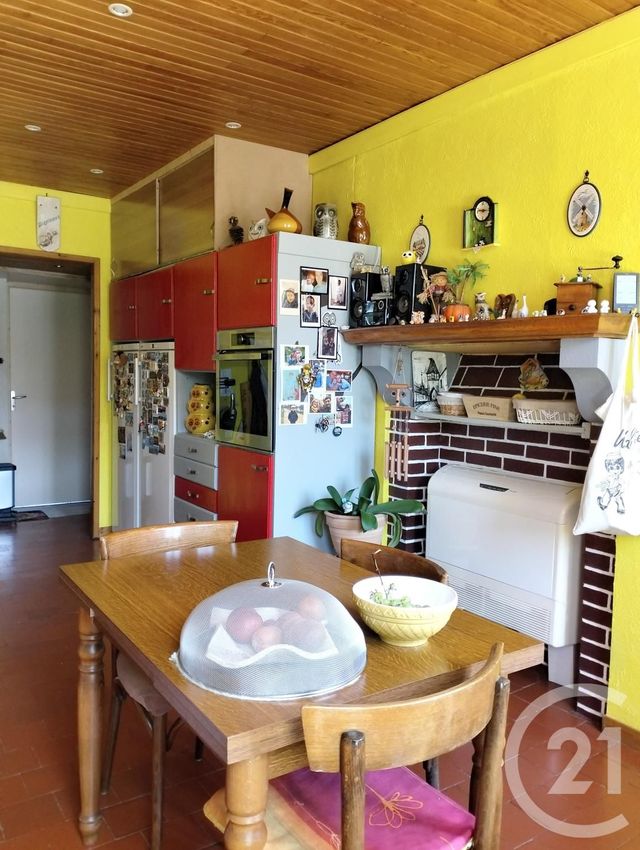 maison à vendre - 5 pièces - 119.76 m2 - MONTAPAS - 58 - BOURGOGNE - Century 21 Confluences