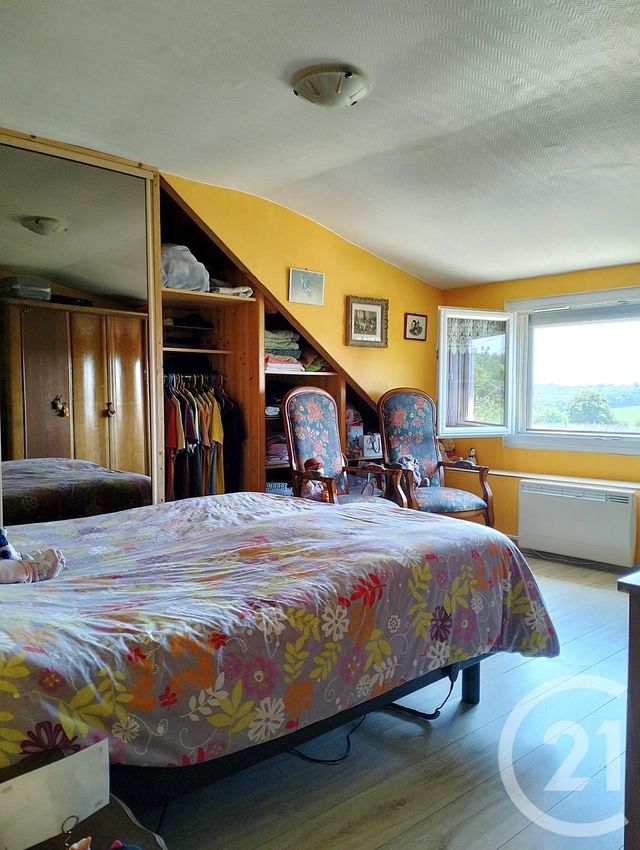 maison à vendre - 5 pièces - 119.76 m2 - MONTAPAS - 58 - BOURGOGNE - Century 21 Confluences