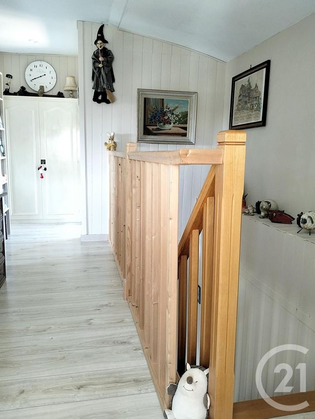 maison à vendre - 5 pièces - 119.76 m2 - MONTAPAS - 58 - BOURGOGNE - Century 21 Confluences