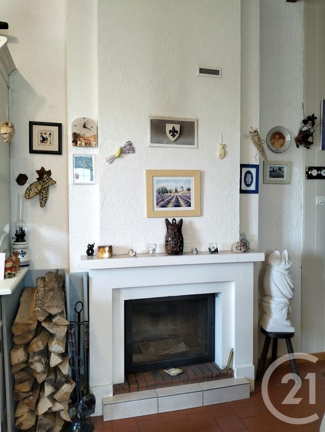 maison à vendre - 5 pièces - 119.76 m2 - MONTAPAS - 58 - BOURGOGNE - Century 21 Confluences