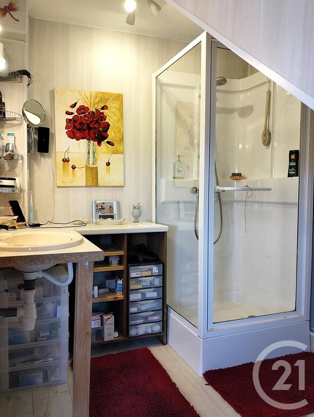 maison à vendre - 5 pièces - 119.76 m2 - MONTAPAS - 58 - BOURGOGNE - Century 21 Confluences