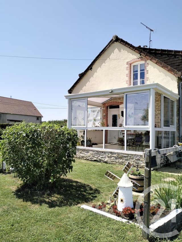 maison à vendre - 5 pièces - 119.76 m2 - MONTAPAS - 58 - BOURGOGNE - Century 21 Confluences