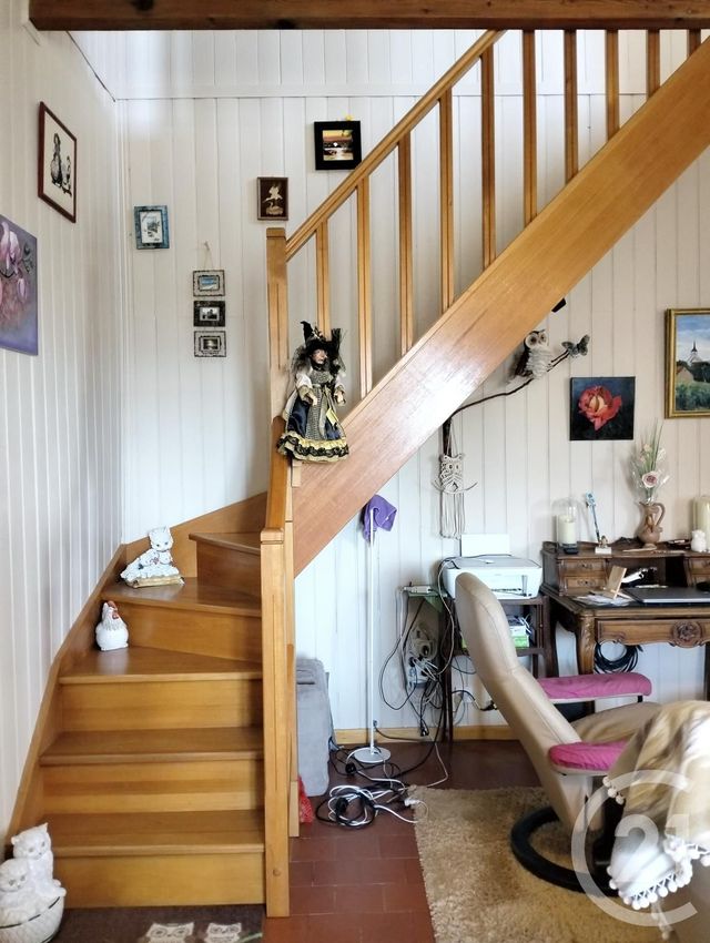 maison à vendre - 5 pièces - 119.76 m2 - MONTAPAS - 58 - BOURGOGNE - Century 21 Confluences