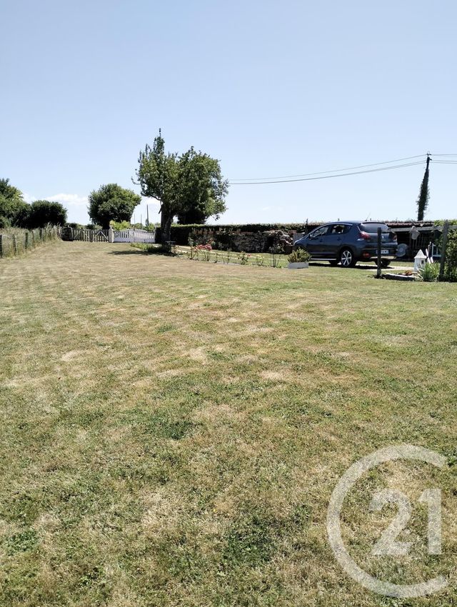 maison à vendre - 5 pièces - 119.76 m2 - MONTAPAS - 58 - BOURGOGNE - Century 21 Confluences