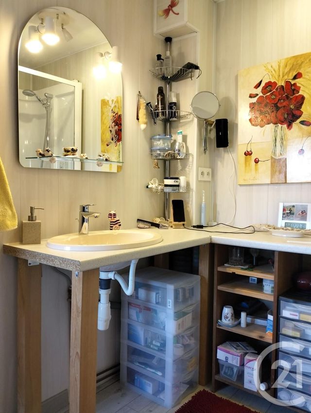 maison à vendre - 5 pièces - 119.76 m2 - MONTAPAS - 58 - BOURGOGNE - Century 21 Confluences