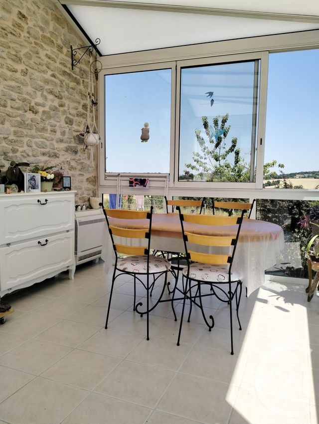 maison à vendre - 5 pièces - 119.76 m2 - MONTAPAS - 58 - BOURGOGNE - Century 21 Confluences
