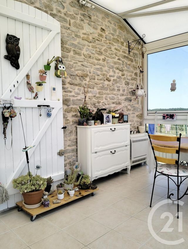 maison à vendre - 5 pièces - 119.76 m2 - MONTAPAS - 58 - BOURGOGNE - Century 21 Confluences