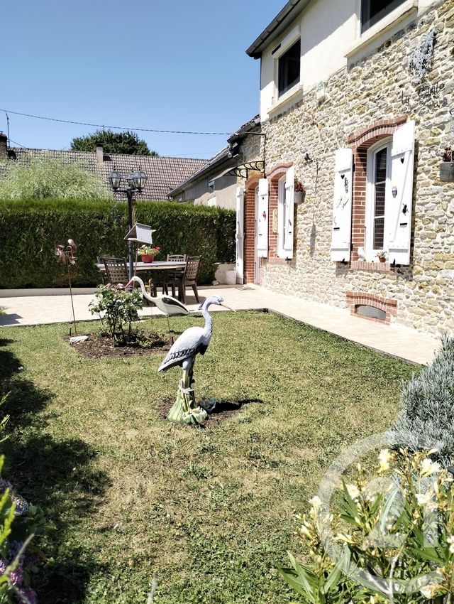 maison à vendre - 5 pièces - 119.76 m2 - MONTAPAS - 58 - BOURGOGNE - Century 21 Confluences