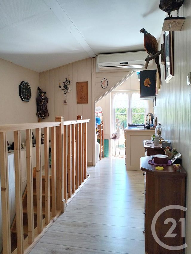 maison à vendre - 5 pièces - 119.76 m2 - MONTAPAS - 58 - BOURGOGNE - Century 21 Confluences