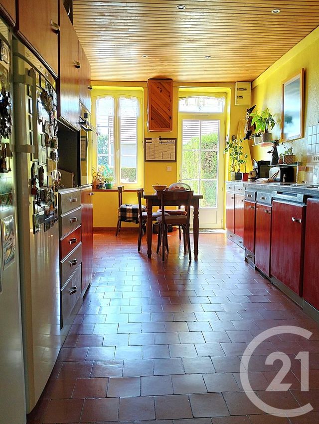 maison à vendre - 5 pièces - 119.76 m2 - MONTAPAS - 58 - BOURGOGNE - Century 21 Confluences
