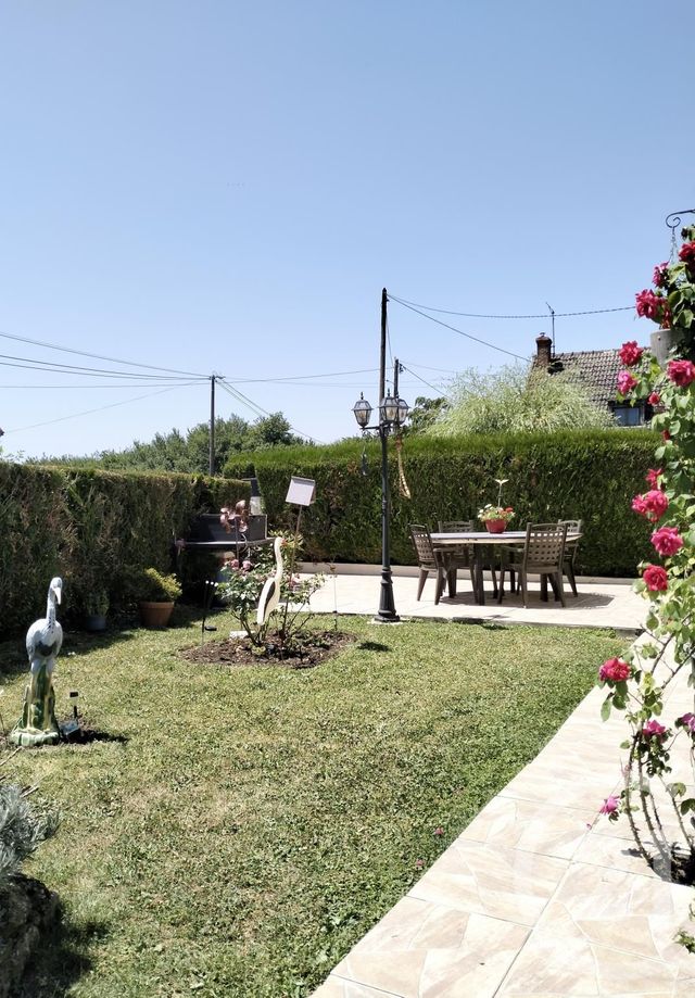 maison à vendre - 5 pièces - 119.76 m2 - MONTAPAS - 58 - BOURGOGNE - Century 21 Confluences