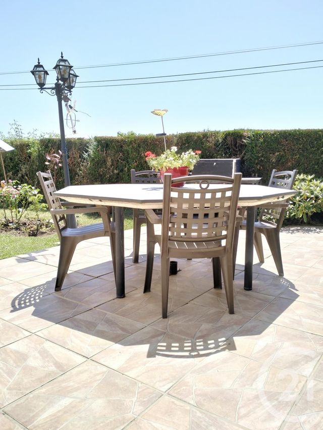 maison à vendre - 5 pièces - 119.76 m2 - MONTAPAS - 58 - BOURGOGNE - Century 21 Confluences