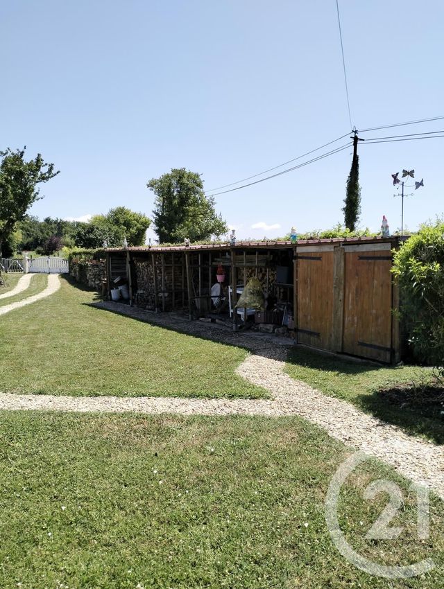 maison à vendre - 5 pièces - 119.76 m2 - MONTAPAS - 58 - BOURGOGNE - Century 21 Confluences