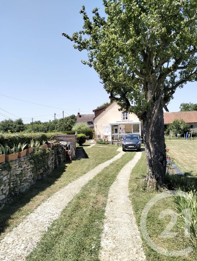 maison à vendre - 5 pièces - 119.76 m2 - MONTAPAS - 58 - BOURGOGNE - Century 21 Confluences