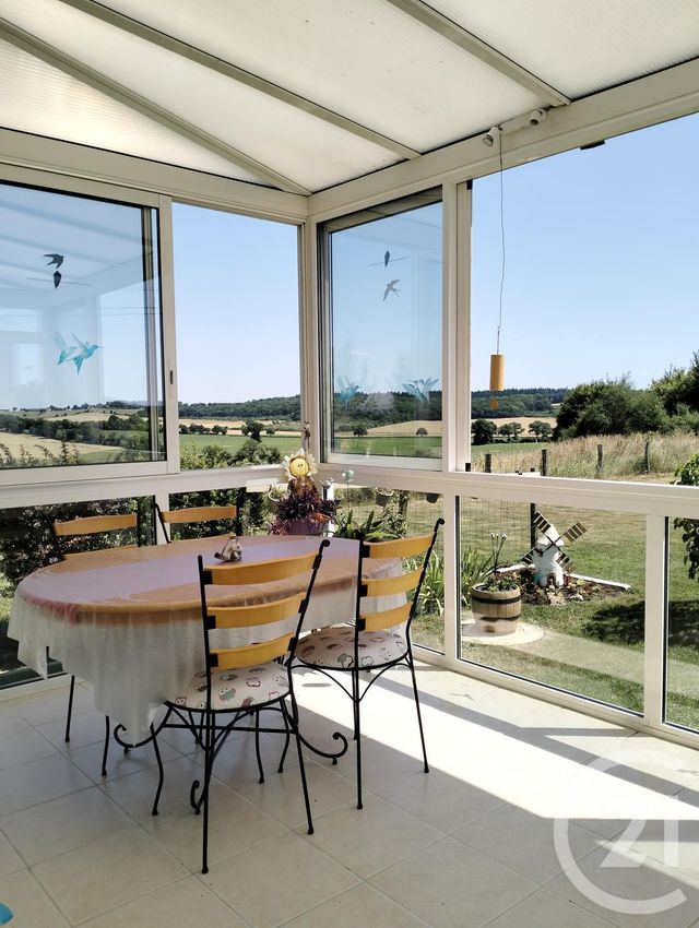 maison à vendre - 5 pièces - 119.76 m2 - MONTAPAS - 58 - BOURGOGNE - Century 21 Confluences