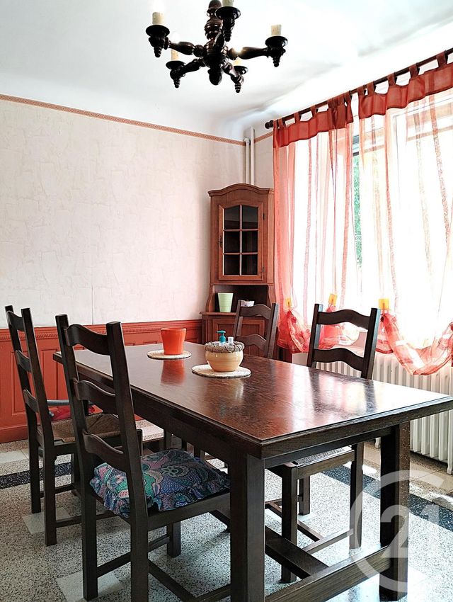 maison à vendre - 6 pièces - 100.78 m2 - LA MACHINE - 58 - BOURGOGNE - Century 21 Confluences