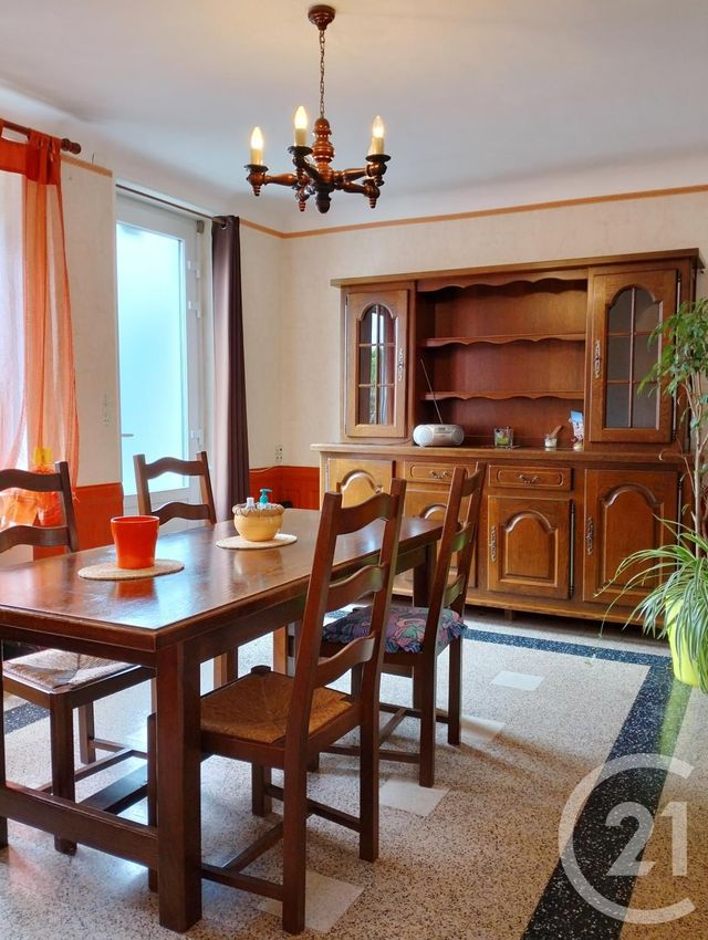 maison à vendre - 6 pièces - 100.78 m2 - LA MACHINE - 58 - BOURGOGNE - Century 21 Confluences