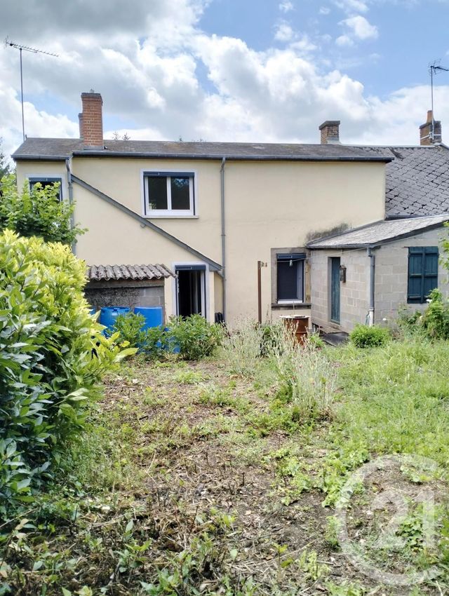 maison à vendre - 6 pièces - 100.78 m2 - LA MACHINE - 58 - BOURGOGNE - Century 21 Confluences