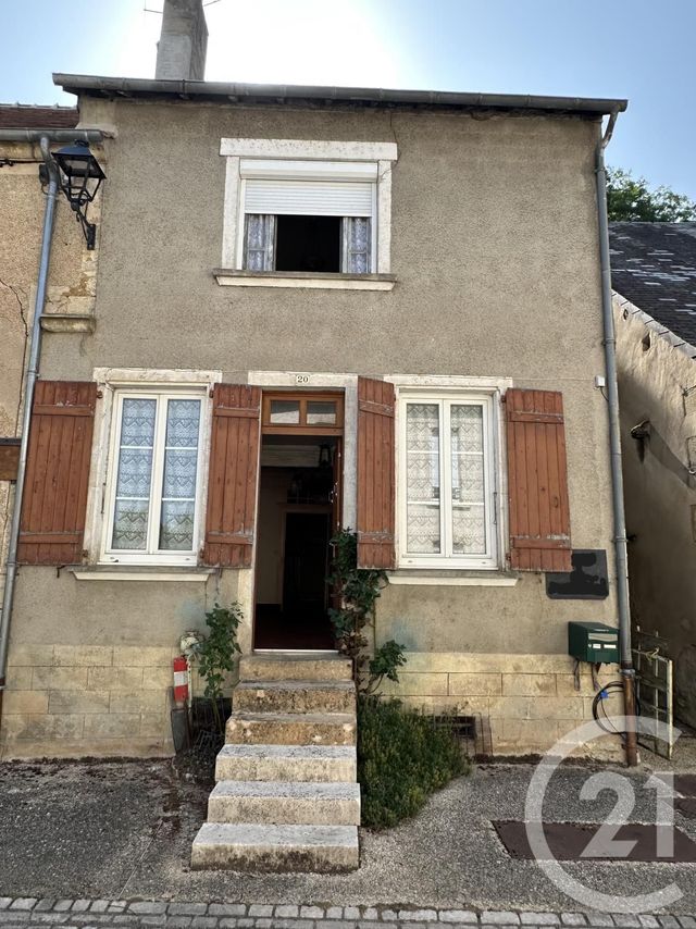 maison à vendre - 4 pièces - 85.2 m2 - MOULINS ENGILBERT - 58 - BOURGOGNE - Century 21 Confluences