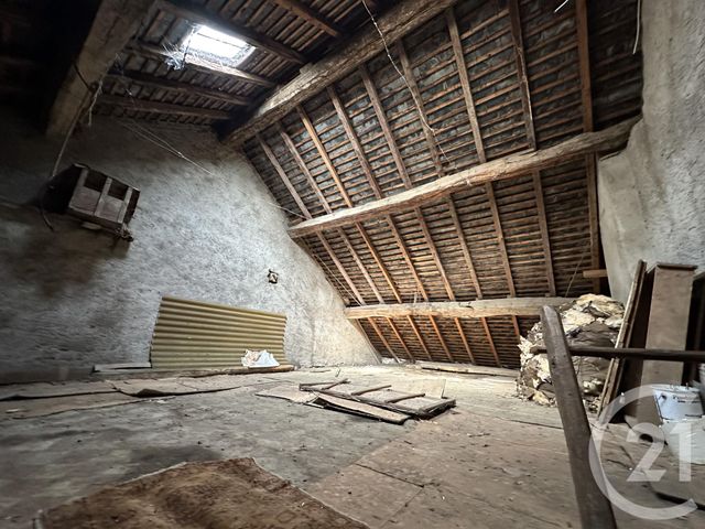 maison à vendre - 4 pièces - 85.2 m2 - MOULINS ENGILBERT - 58 - BOURGOGNE - Century 21 Confluences