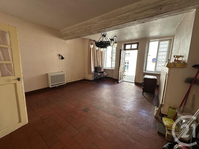 maison à vendre - 4 pièces - 85.2 m2 - MOULINS ENGILBERT - 58 - BOURGOGNE - Century 21 Confluences