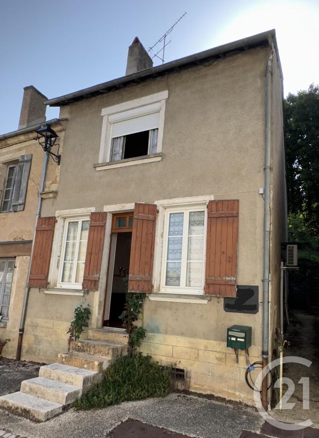 maison - MOULINS ENGILBERT - 58
