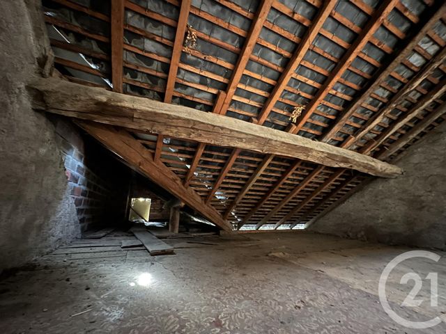 maison à vendre - 4 pièces - 85.2 m2 - MOULINS ENGILBERT - 58 - BOURGOGNE - Century 21 Confluences