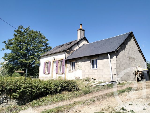 maison à vendre - 4 pièces - 60.13 m2 - VERNEUIL - 58 - BOURGOGNE - Century 21 Confluences