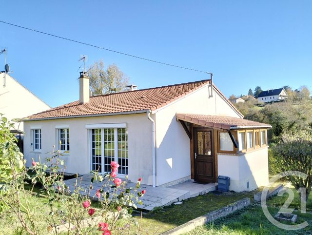 maison - ST LEGER DES VIGNES - 58