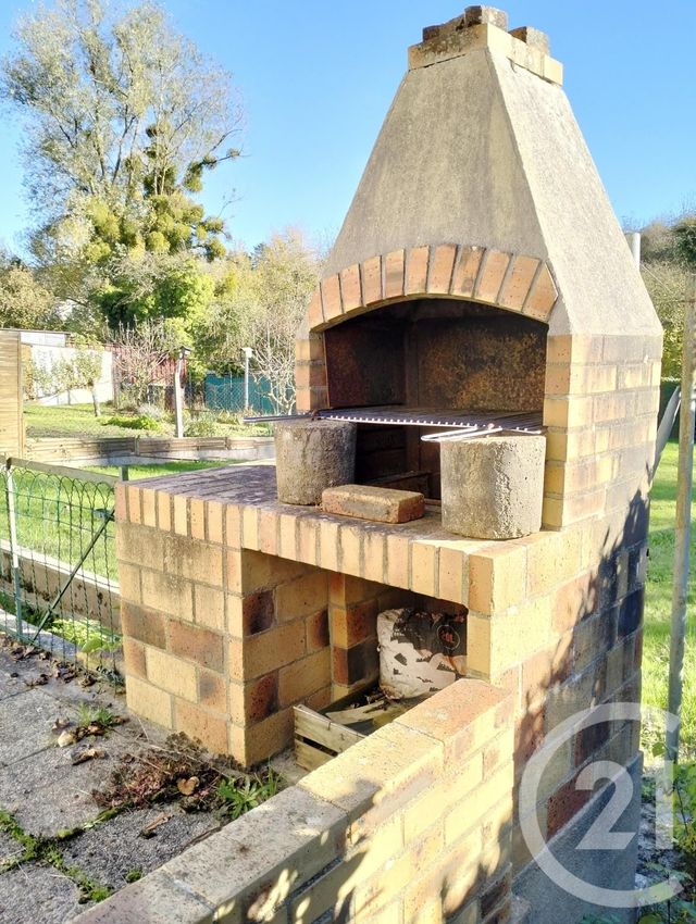 maison à vendre - 4 pièces - 85.37 m2 - ST LEGER DES VIGNES - 58 - BOURGOGNE - Century 21 Confluences