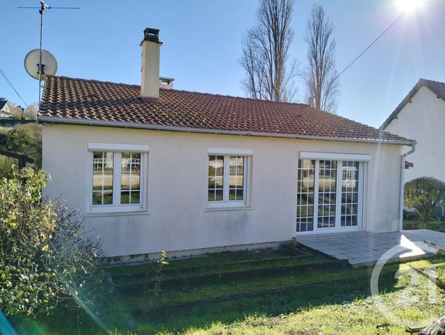 maison à vendre - 4 pièces - 85.37 m2 - ST LEGER DES VIGNES - 58 - BOURGOGNE - Century 21 Confluences