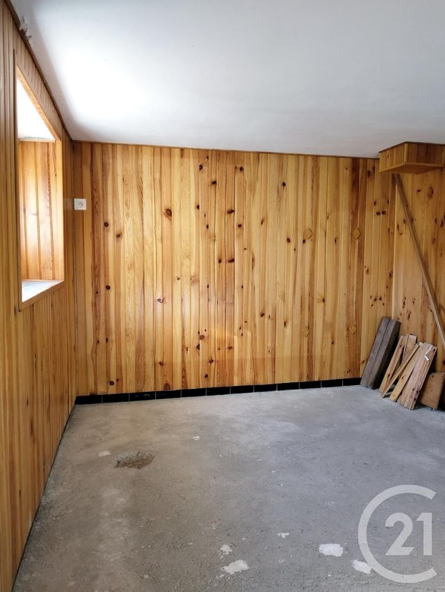 maison à vendre - 4 pièces - 85.37 m2 - ST LEGER DES VIGNES - 58 - BOURGOGNE - Century 21 Confluences