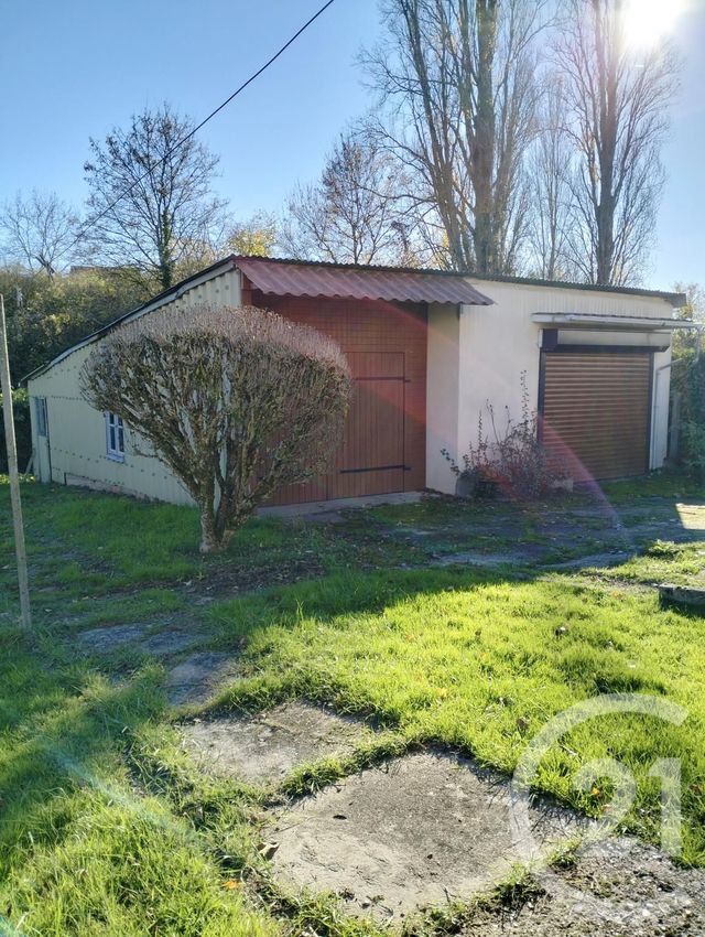 maison à vendre - 4 pièces - 85.37 m2 - ST LEGER DES VIGNES - 58 - BOURGOGNE - Century 21 Confluences