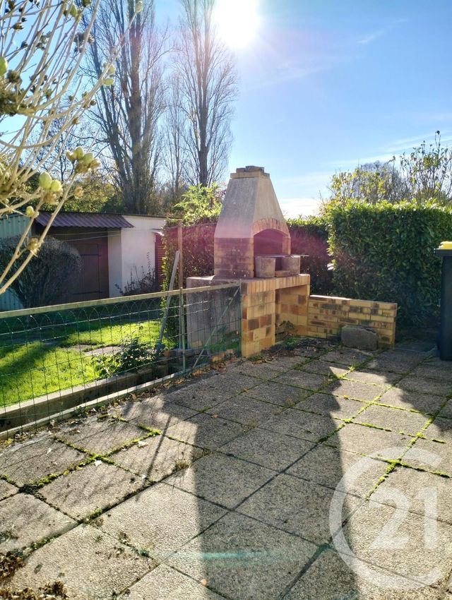 maison à vendre - 4 pièces - 85.37 m2 - ST LEGER DES VIGNES - 58 - BOURGOGNE - Century 21 Confluences