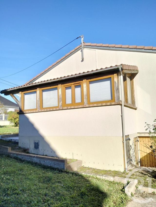 maison à vendre - 4 pièces - 85.37 m2 - ST LEGER DES VIGNES - 58 - BOURGOGNE - Century 21 Confluences