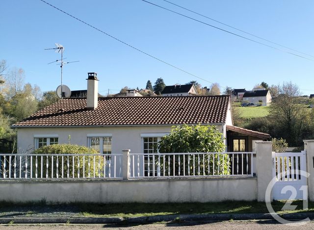 maison à vendre - 4 pièces - 85.37 m2 - ST LEGER DES VIGNES - 58 - BOURGOGNE - Century 21 Confluences