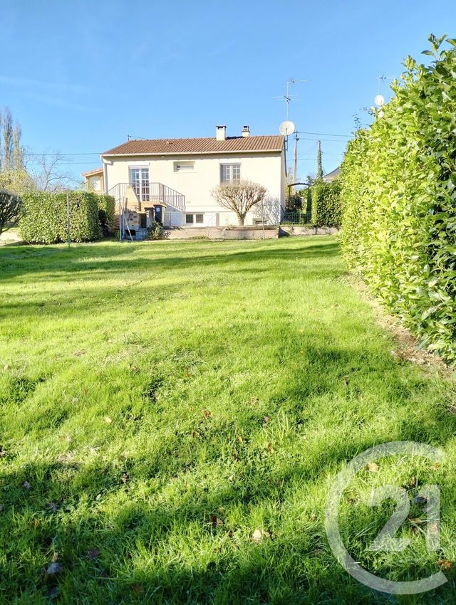 maison à vendre - 4 pièces - 85.37 m2 - ST LEGER DES VIGNES - 58 - BOURGOGNE - Century 21 Confluences