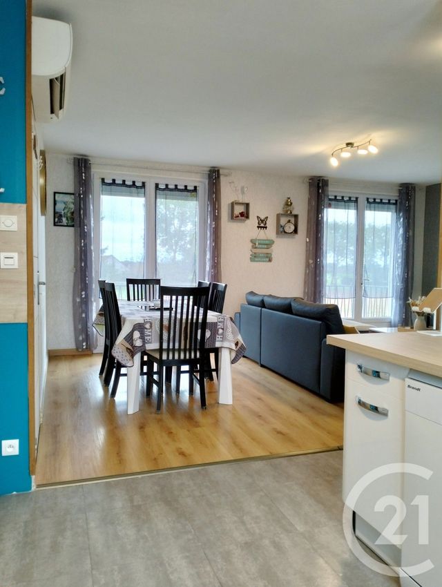 Afficher la photo en grand maison à vendre - 4 pièces - 76.86 m2 - ALLUY - 58 - BOURGOGNE - Century 21 Confluences
