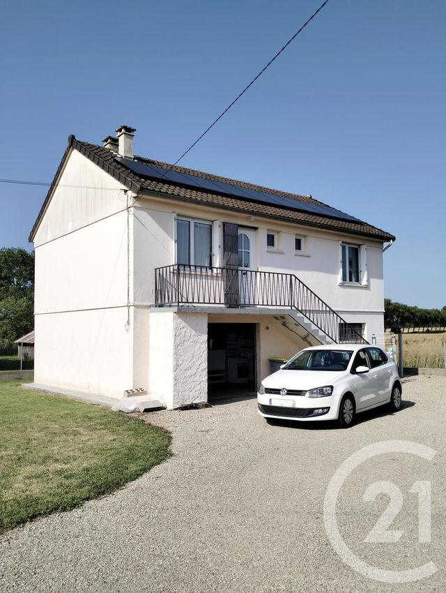 Afficher la photo en grand maison à vendre - 4 pièces - 76.86 m2 - ALLUY - 58 - BOURGOGNE - Century 21 Confluences