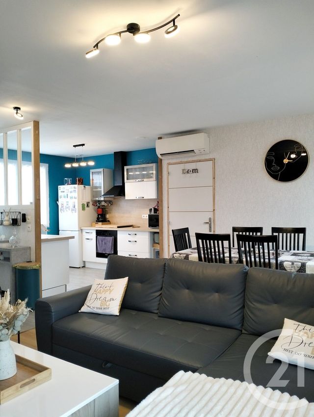 Afficher la photo en grand maison à vendre - 4 pièces - 76.86 m2 - ALLUY - 58 - BOURGOGNE - Century 21 Confluences