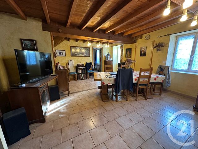 maison à vendre - 5 pièces - 125.88 m2 - SAXI BOURDON - 58 - BOURGOGNE - Century 21 Confluences