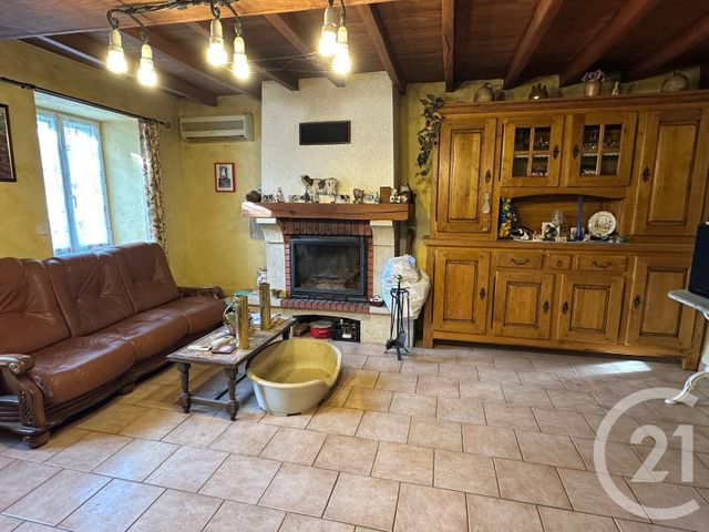 maison à vendre - 5 pièces - 125.88 m2 - SAXI BOURDON - 58 - BOURGOGNE - Century 21 Confluences