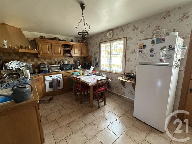 maison à vendre - 5 pièces - 125.88 m2 - SAXI BOURDON - 58 - BOURGOGNE - Century 21 Confluences