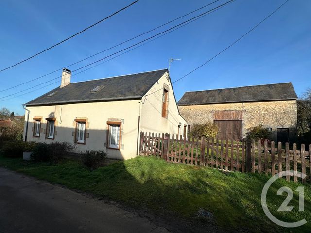 maison - SAXI BOURDON - 58