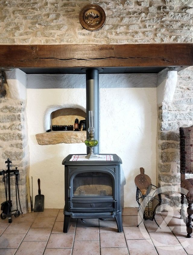 Afficher la photo en grand maison à vendre - 3 pièces - 57.62 m2 - MONTAPAS - 58 - BOURGOGNE - Century 21 Confluences