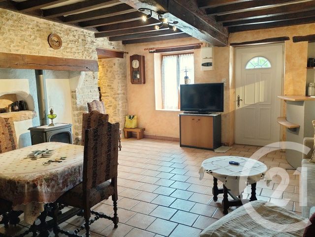 Afficher la photo en grand maison à vendre - 3 pièces - 57.62 m2 - MONTAPAS - 58 - BOURGOGNE - Century 21 Confluences